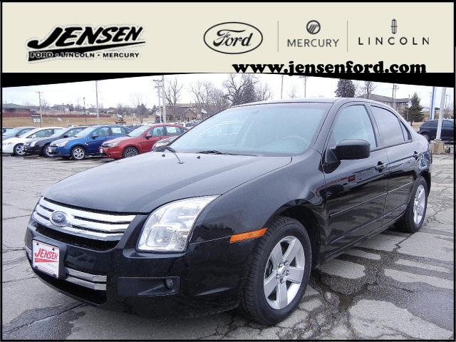 2007 Ford Fusion for sale