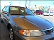 2002 Mazda 626