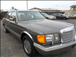 1989 Mercedes-Benz 420