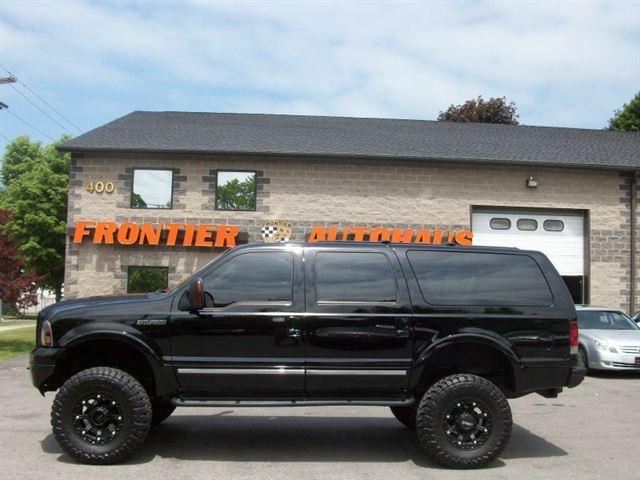 2005 Ford Excursion for sale