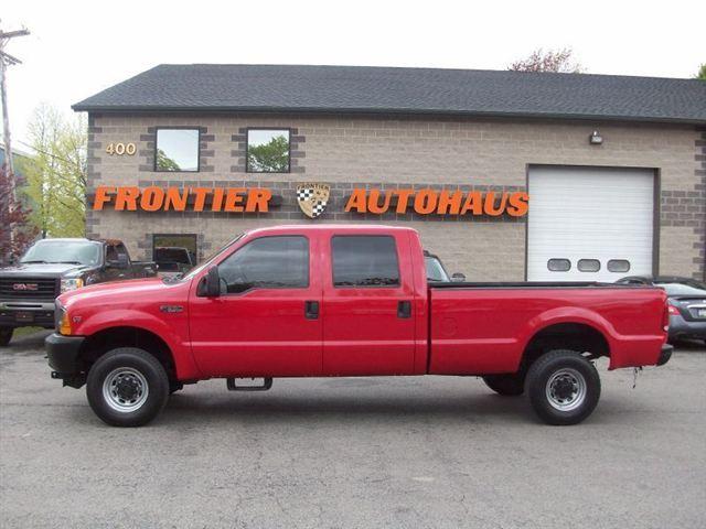 2001 Ford F350 for sale