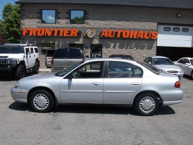 2001 Chevrolet Malibu for sale