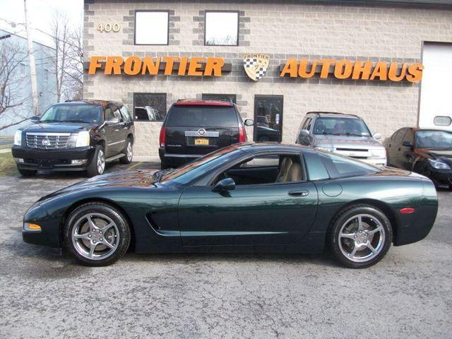 2000 Chevrolet Corvette for sale