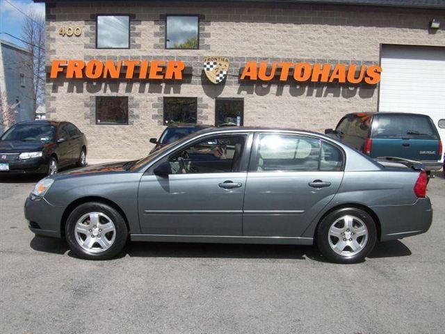 2004 Chevrolet Malibu for sale