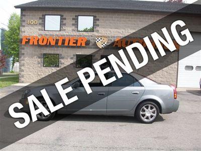 2004 Cadillac CTS for sale