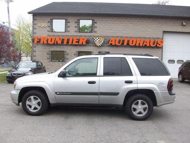 2004 Chevrolet TrailBlazer for sale