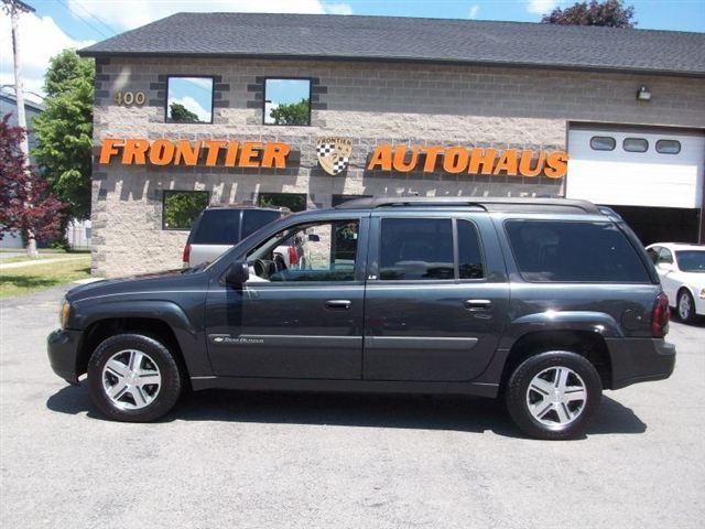 2004 Chevrolet TrailBlazer EXT for sale