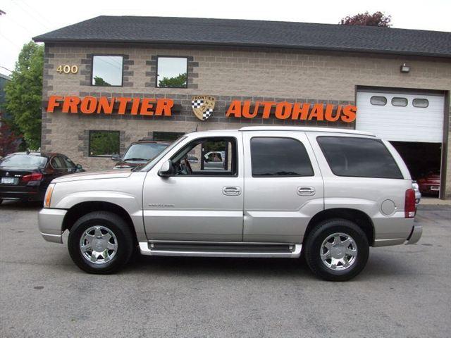 2005 Cadillac Escalade for sale
