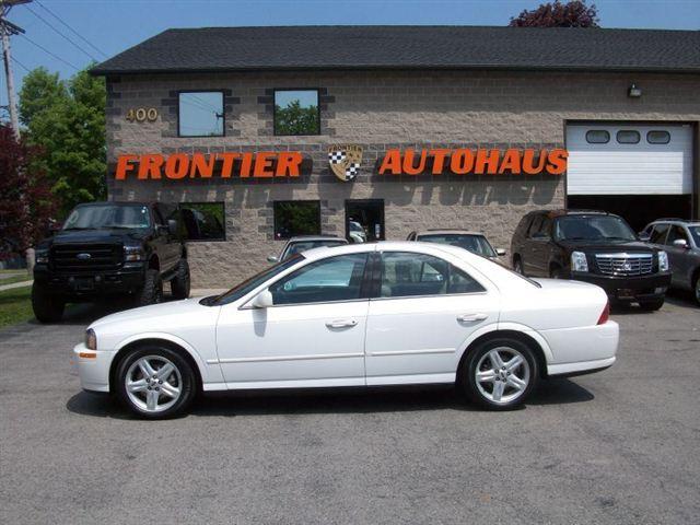 2002 Lincoln LS for sale