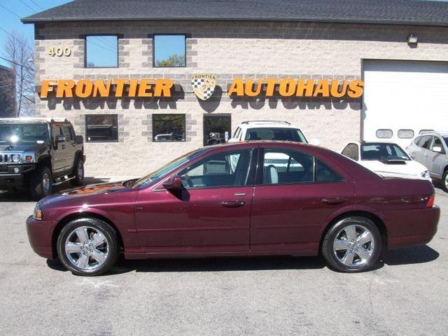 2006 Lincoln LS for sale