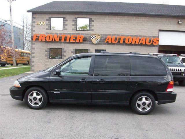 2002 Ford Windstar for sale