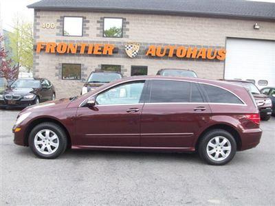 2007 Mercedes-Benz R-Class for sale