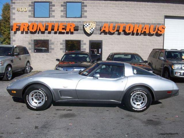 1978 Chevrolet Corvette for sale