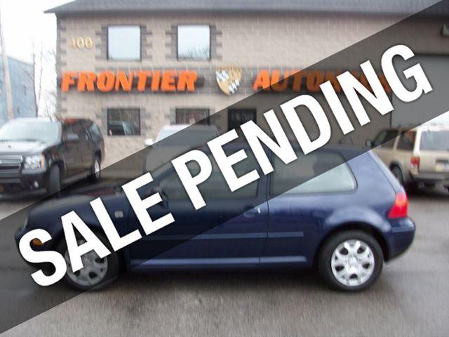 2004 Volkswagen Golf for sale