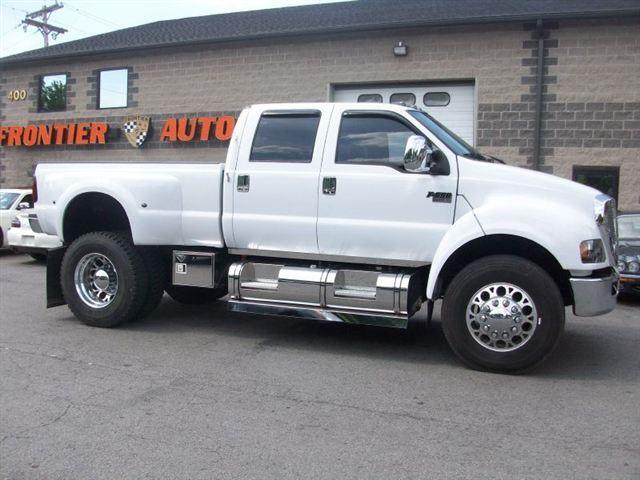 2008 Ford Super Duty F-650 for sale