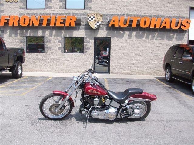 1995 HARLEY-DAVIDSON FXSTC for sale