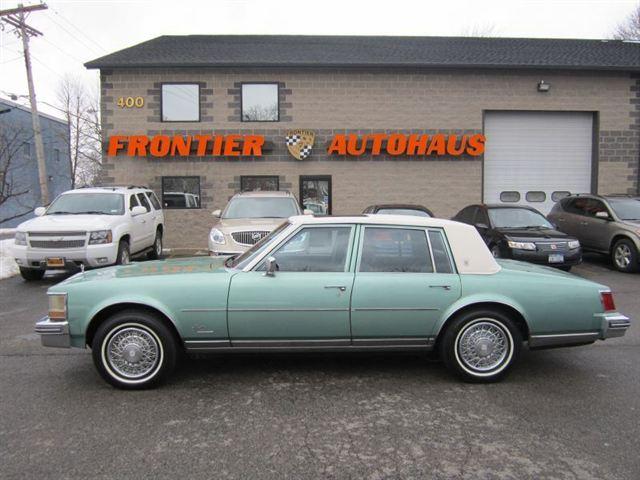 1979 Cadillac Seville for sale