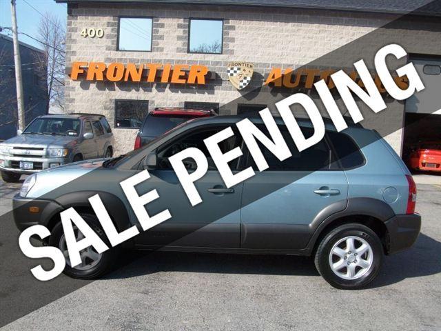 2005 Hyundai Tucson for sale