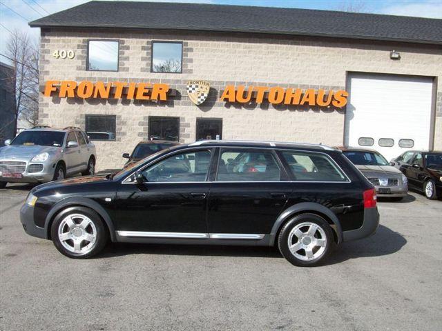 2005 Audi allroad for sale