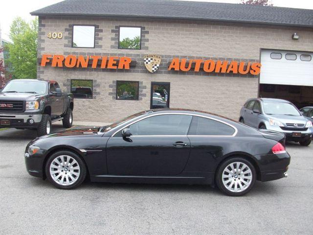 2004 BMW 6 series for sale