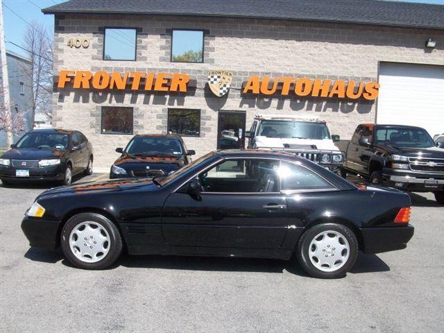 1995 Mercedes-Benz SL-Class for sale