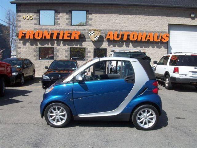2008 smart fortwo for sale