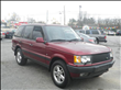 2000 Land Rover Range Rover