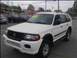 2003 Mitsubishi Montero Sport