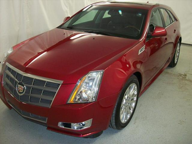 2010 Cadillac CTS for sale