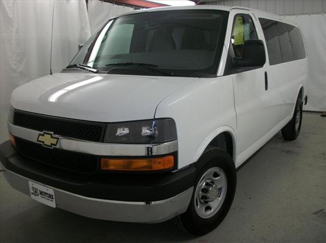 2011 Chevrolet Express for sale