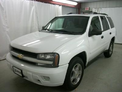 2008 Chevrolet TrailBlazer for sale