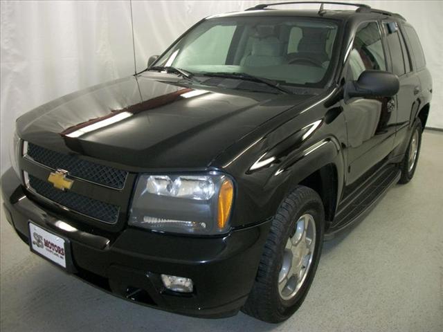2008 Chevrolet TrailBlazer for sale