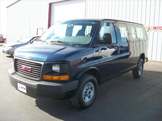 Gmc Savana For Sale. 2008 GMC Savana for sale