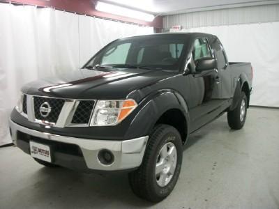 2008 Nissan Frontier for sale