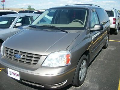 2006 Ford Freestar for sale