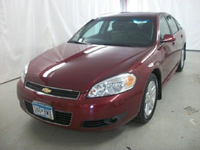 2009 Chevrolet Impala for sale