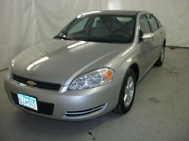 2007 Chevrolet Impala for sale