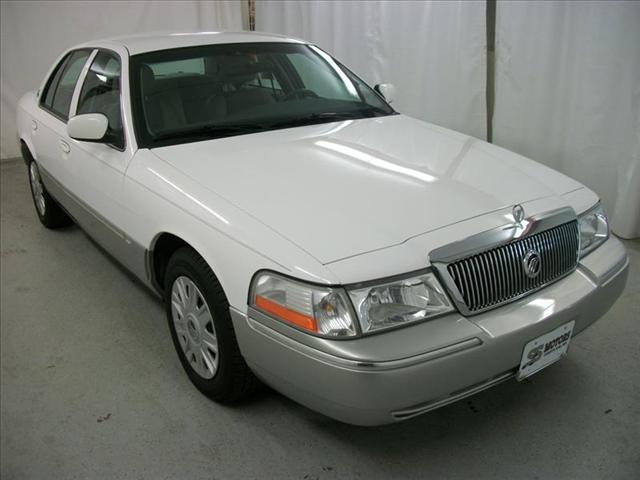 2004 Mercury Grand Marquis for sale