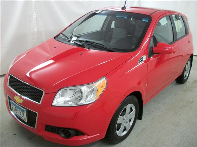 2009 Chevrolet Aveo5 for sale