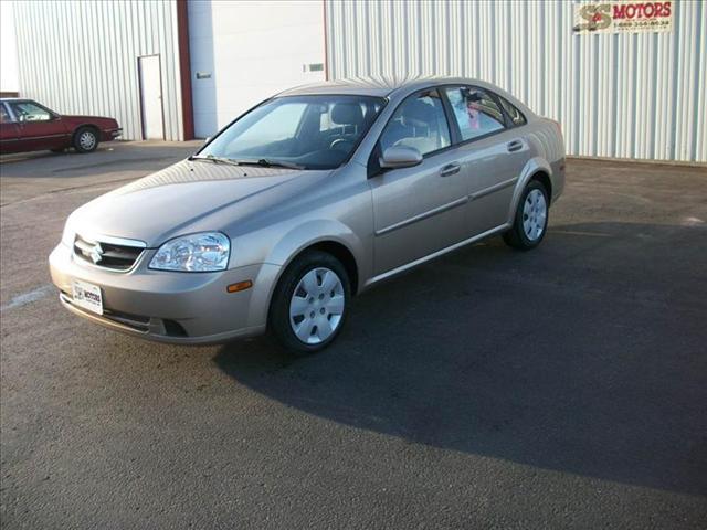 2007 Suzuki Forenza for sale