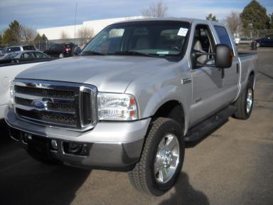 2007 Ford F250 for sale