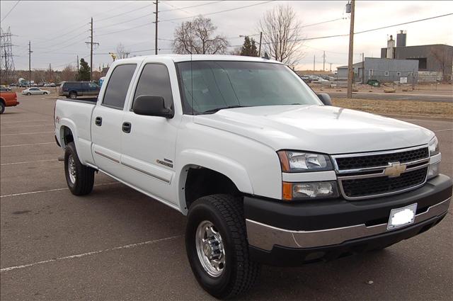 2007 Chevrolet Silverado 2500 for sale