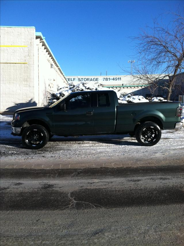 2004 Ford F150 for sale