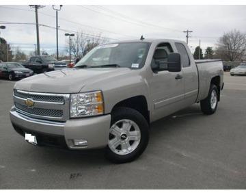2007 Chevrolet Silverado 1500 for sale