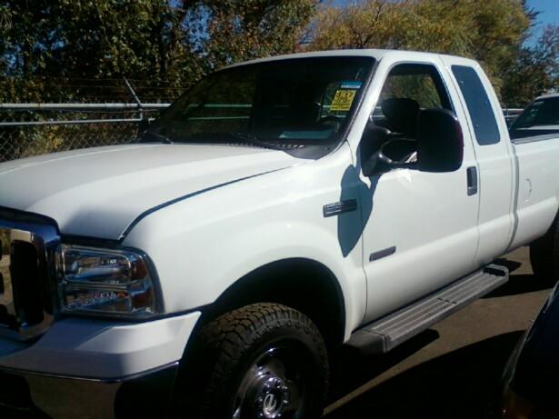 2006 Ford F250 for sale