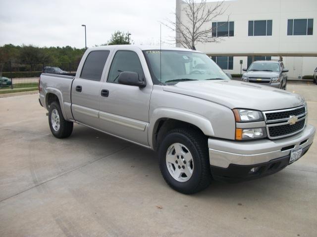 2006 Chevrolet Silverado for sale