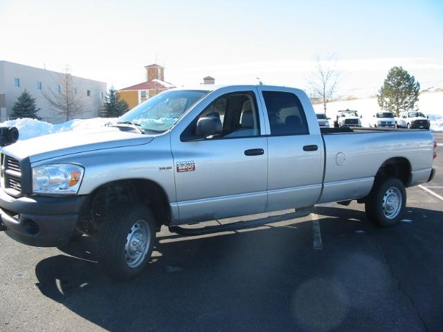 2008 Dodge Ram Pickup for sale