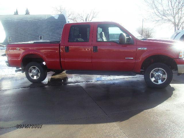 2005 Ford F250 for sale
