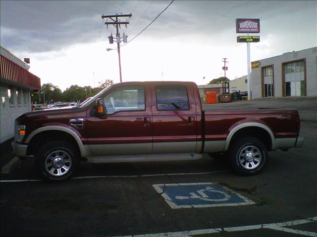 2008 Ford F250 for sale