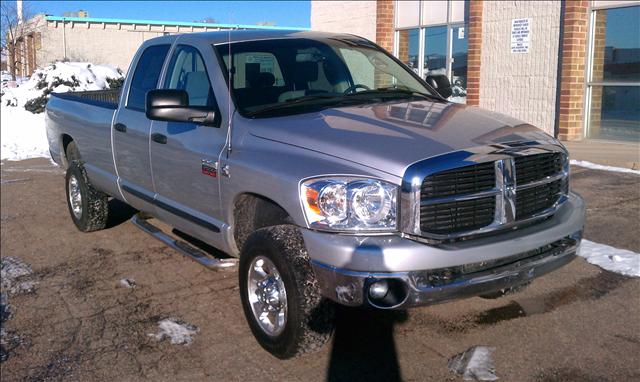 2007 Dodge Ram 2500 for sale